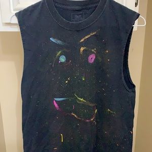 I have a few more blank shirts, you can gimme some suggestions or requests